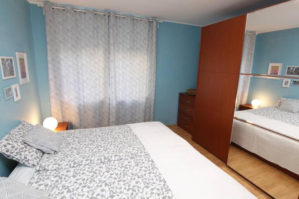 Fast Friend - Cozy Apartment In The Center With Private Garage ริเยกา ภายนอก รูปภาพ