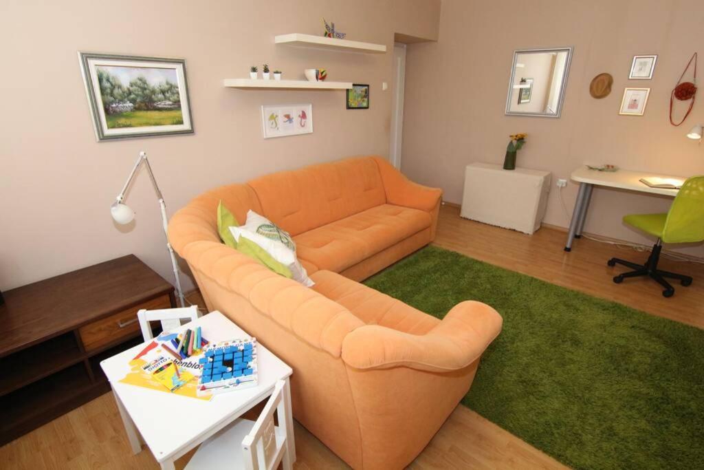 Fast Friend - Cozy Apartment In The Center With Private Garage ริเยกา ภายนอก รูปภาพ