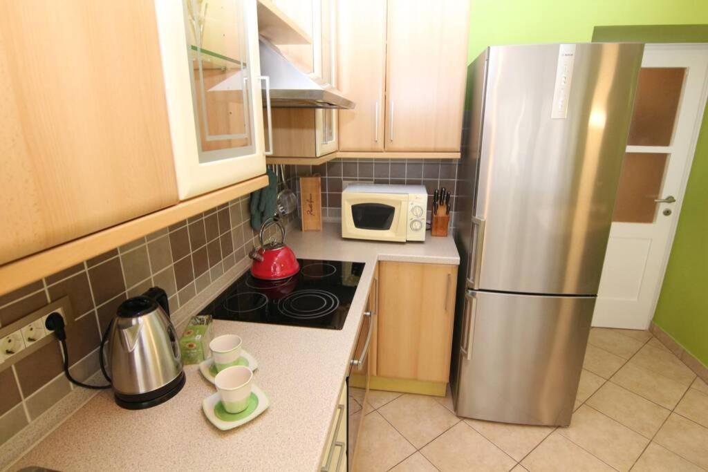 Fast Friend - Cozy Apartment In The Center With Private Garage ริเยกา ภายนอก รูปภาพ