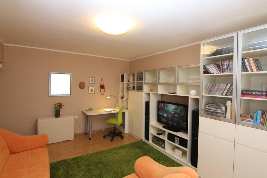 Fast Friend - Cozy Apartment In The Center With Private Garage ริเยกา ภายนอก รูปภาพ