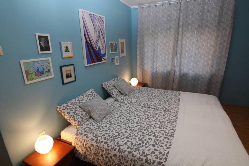 Fast Friend - Cozy Apartment In The Center With Private Garage ริเยกา ภายนอก รูปภาพ