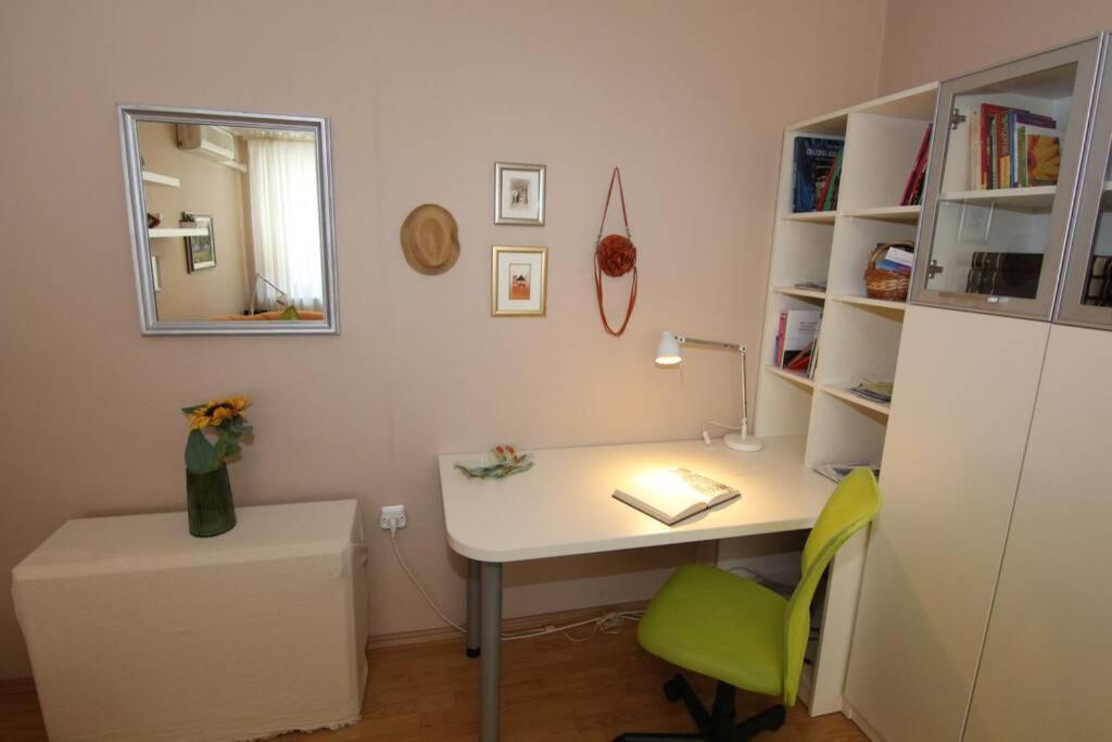 Fast Friend - Cozy Apartment In The Center With Private Garage ริเยกา ภายนอก รูปภาพ