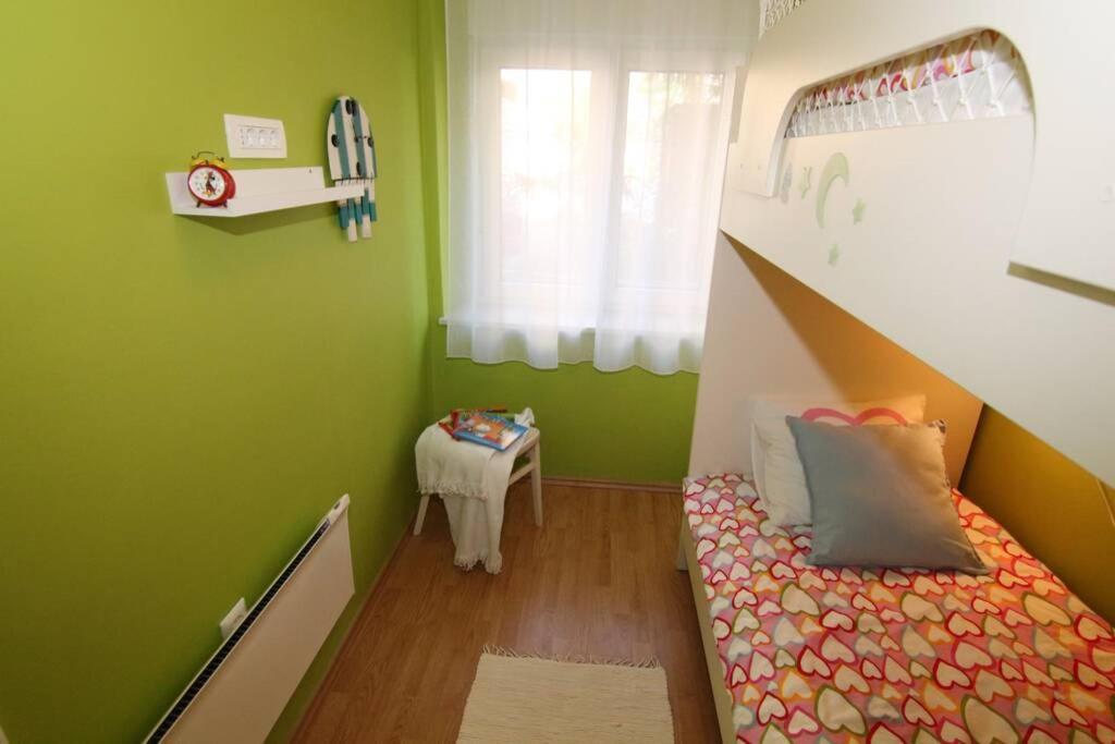 Fast Friend - Cozy Apartment In The Center With Private Garage ริเยกา ภายนอก รูปภาพ