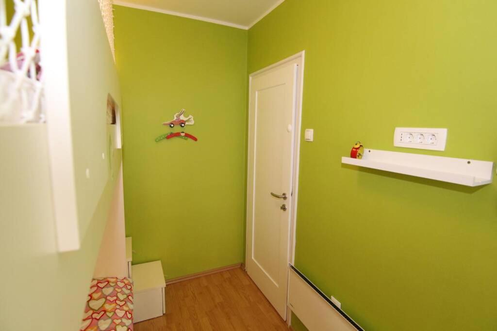 Fast Friend - Cozy Apartment In The Center With Private Garage ริเยกา ภายนอก รูปภาพ