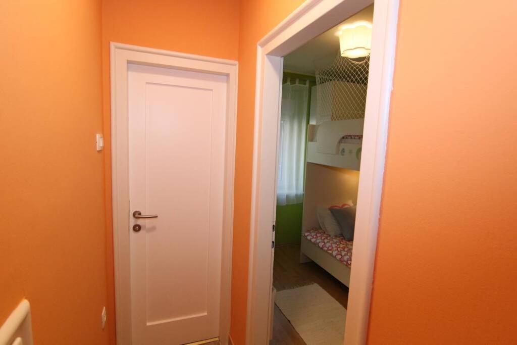 Fast Friend - Cozy Apartment In The Center With Private Garage ริเยกา ภายนอก รูปภาพ