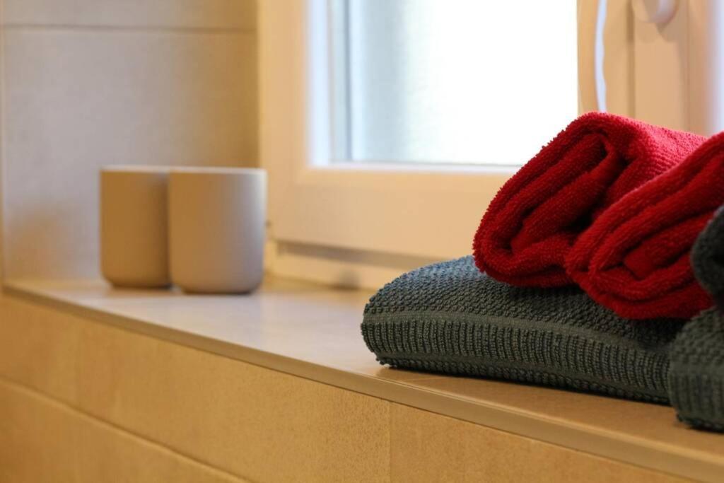 Fast Friend - Cozy Apartment In The Center With Private Garage ริเยกา ภายนอก รูปภาพ