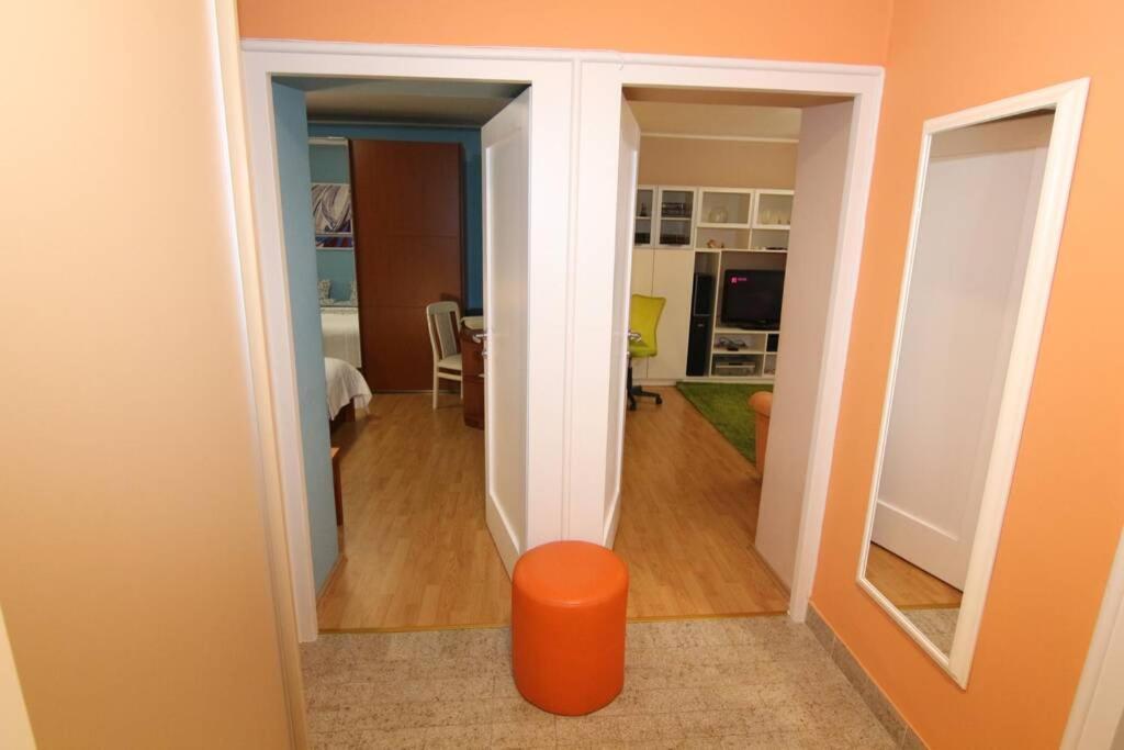 Fast Friend - Cozy Apartment In The Center With Private Garage ริเยกา ภายนอก รูปภาพ