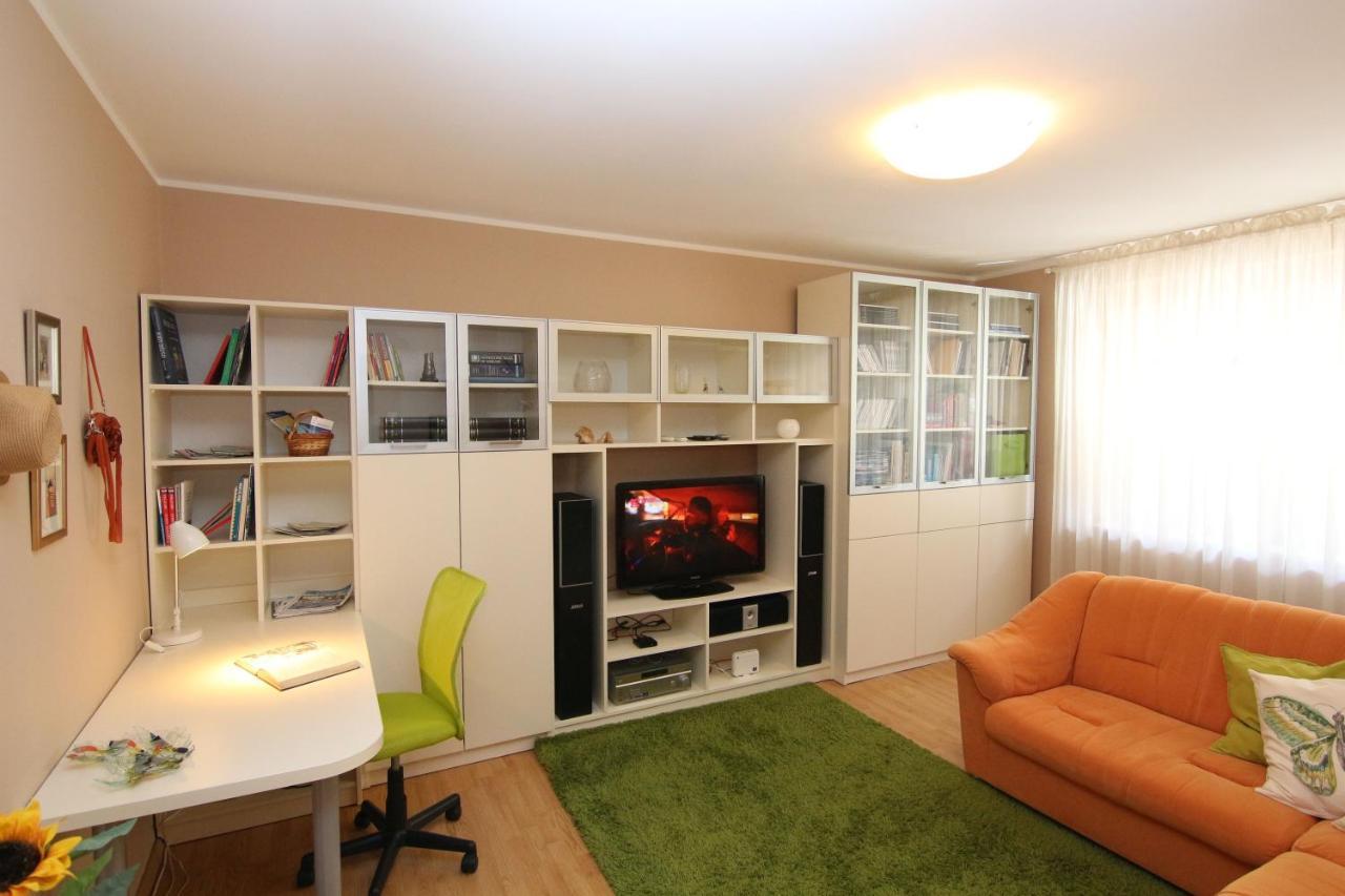 Fast Friend - Cozy Apartment In The Center With Private Garage ริเยกา ภายนอก รูปภาพ